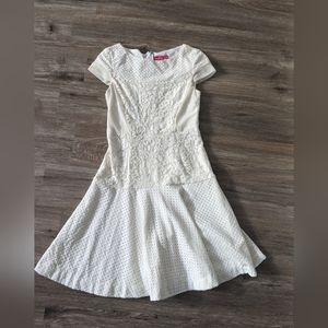 Betsy Johnson Lace Dress